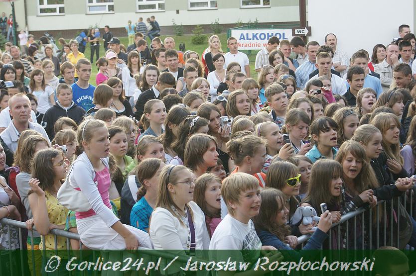 Gosia podbiła Kwiatonowice