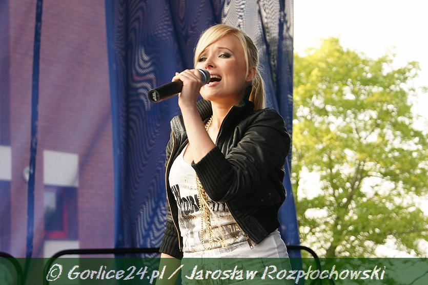 Gosia podbiła Kwiatonowice