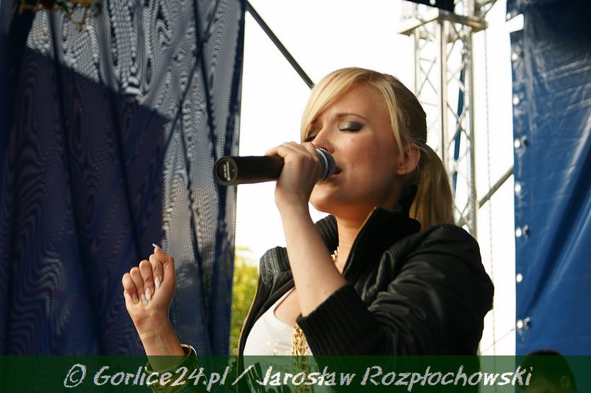 Gosia podbiła Kwiatonowice