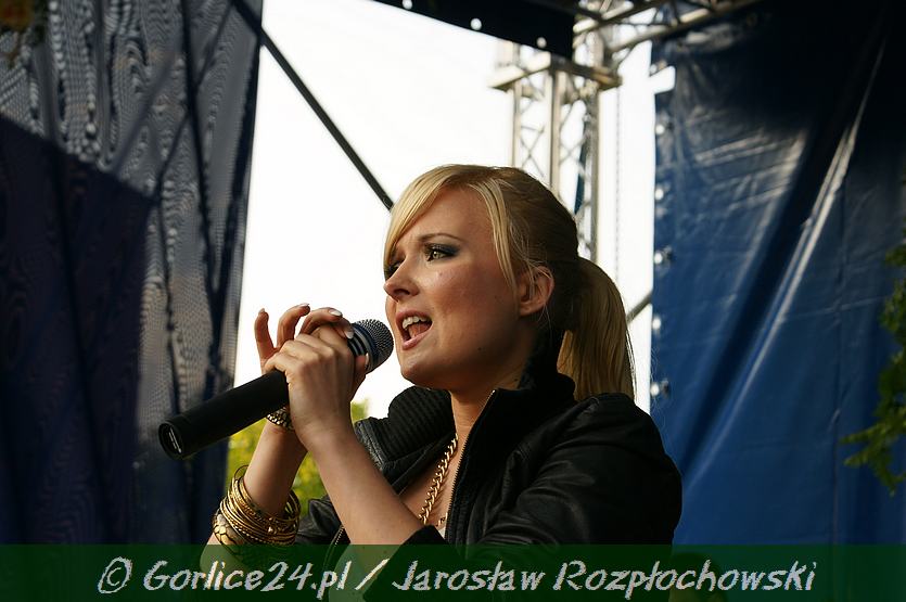 Gosia podbiła Kwiatonowice