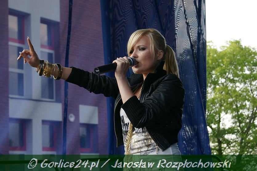 Gosia podbiła Kwiatonowice