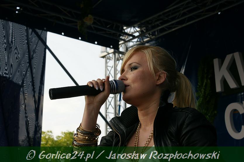 Gosia podbiła Kwiatonowice