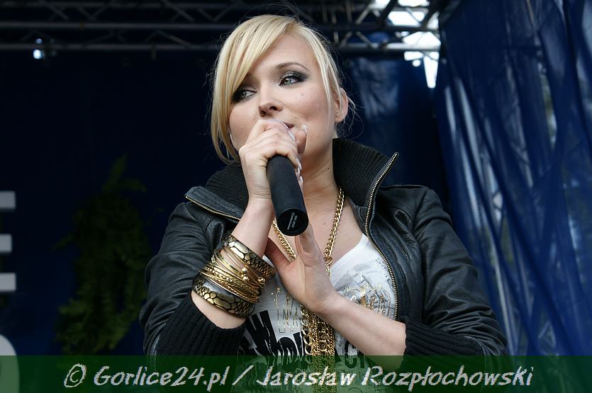 Gosia podbiła Kwiatonowice