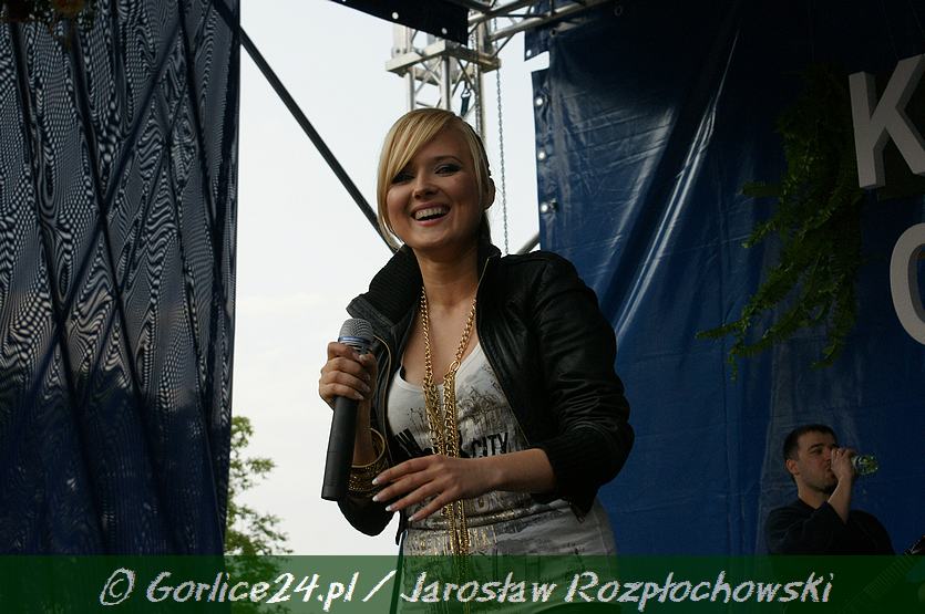 Gosia podbiła Kwiatonowice