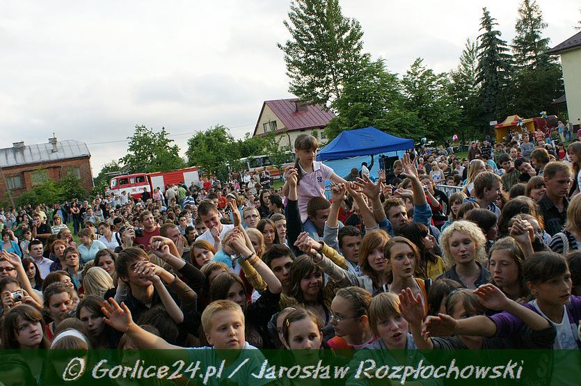 Gosia podbiła Kwiatonowice