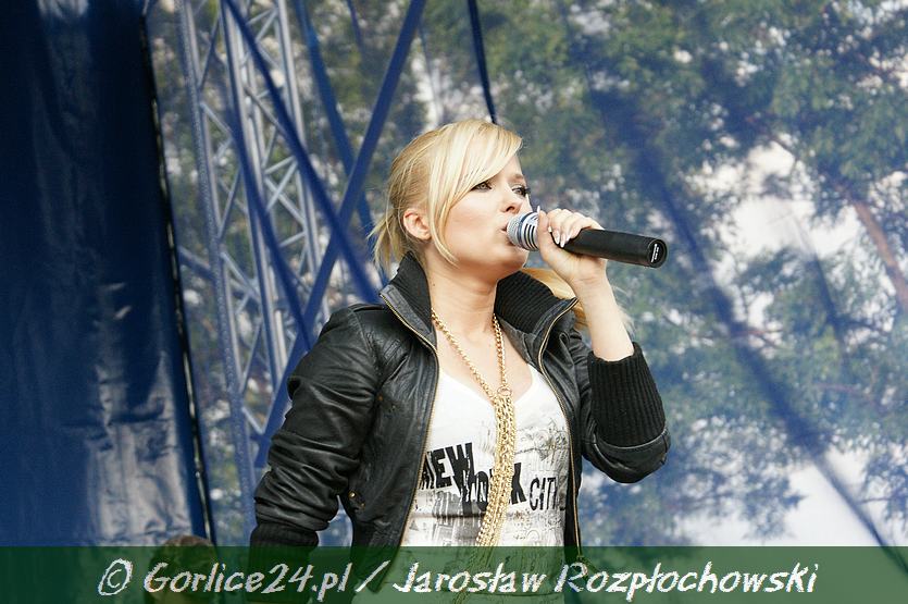 Gosia podbiła Kwiatonowice