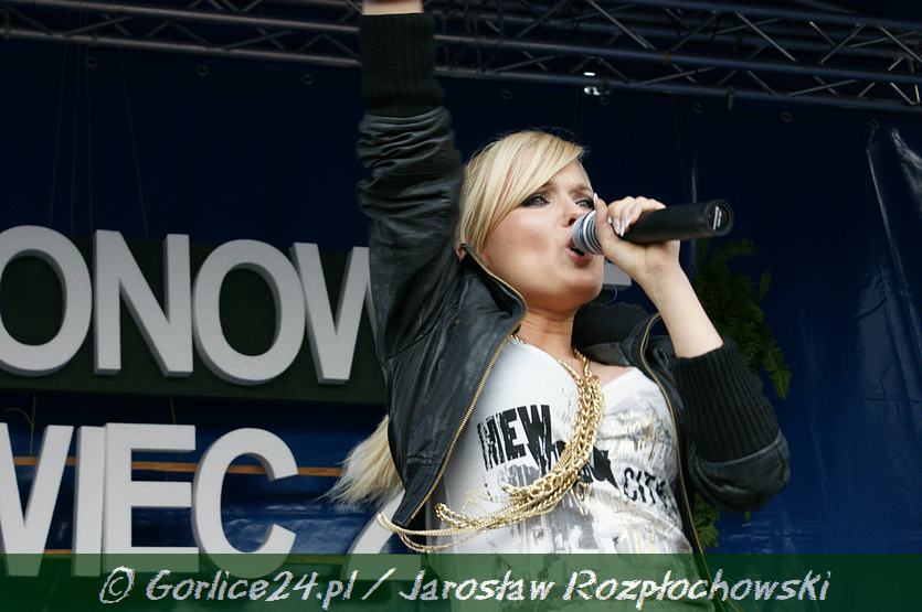 Gosia podbiła Kwiatonowice