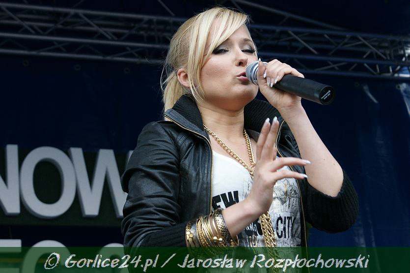 Gosia podbiła Kwiatonowice