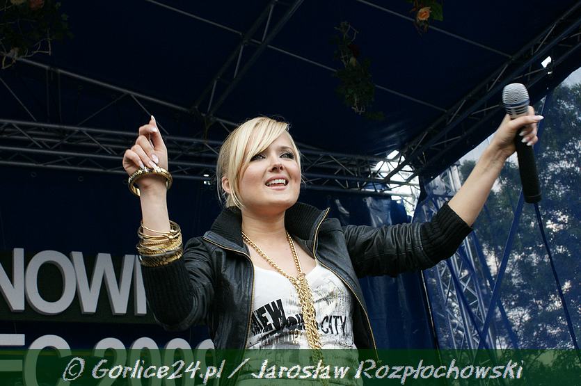 Gosia podbiła Kwiatonowice