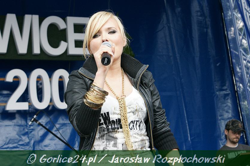 Gosia podbiła Kwiatonowice