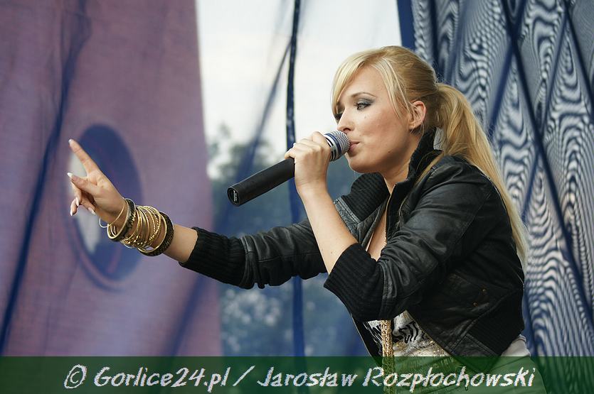 Gosia podbiła Kwiatonowice