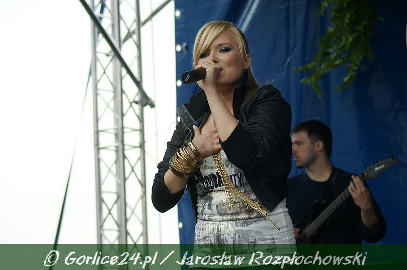 Gosia podbiła Kwiatonowice