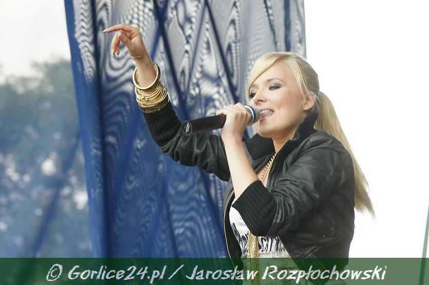 Gosia podbiła Kwiatonowice