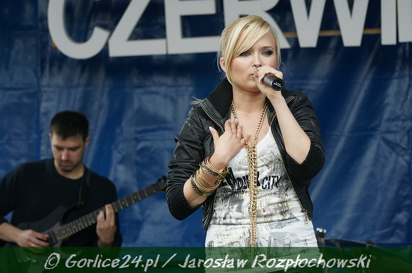 Gosia podbiła Kwiatonowice