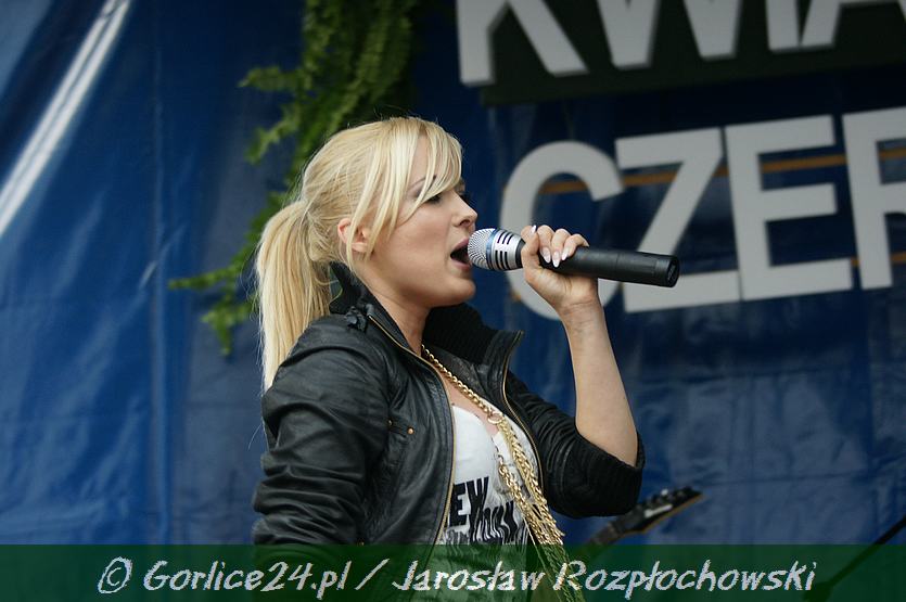 Gosia podbiła Kwiatonowice