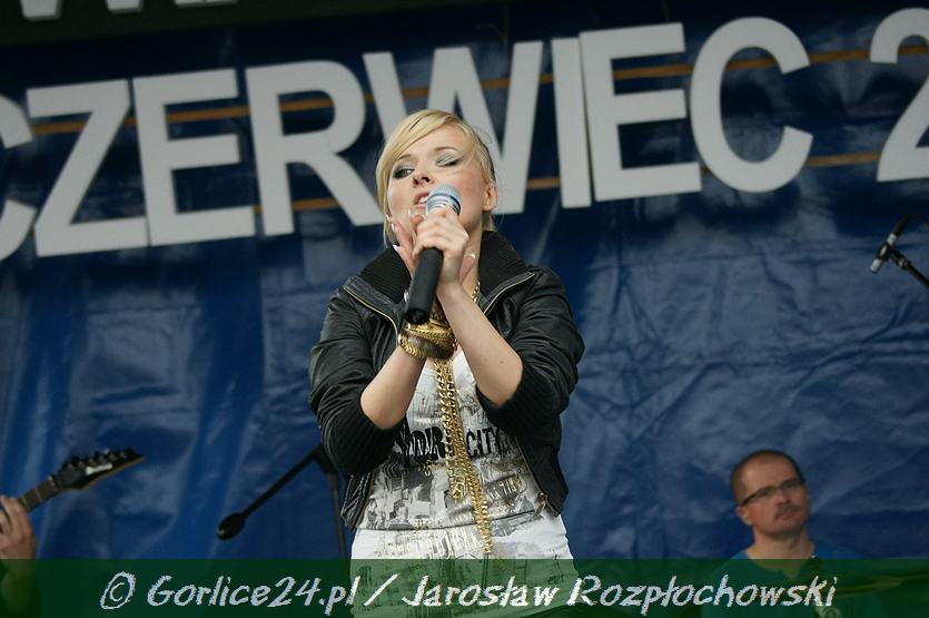Gosia podbiła Kwiatonowice