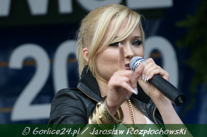 Gosia podbiła Kwiatonowice