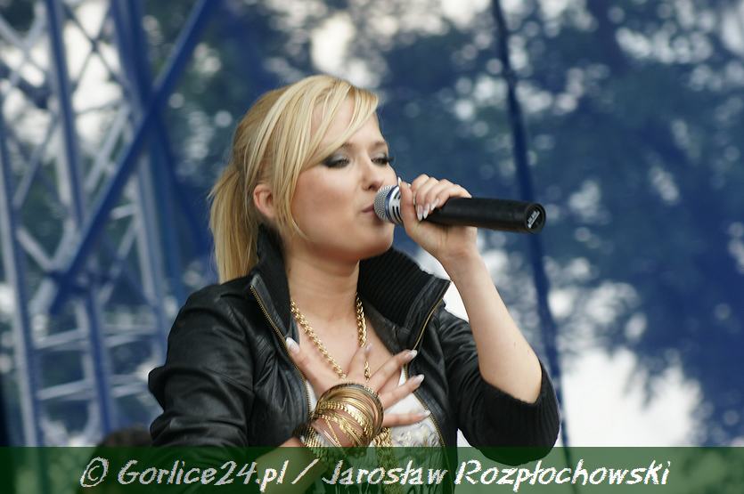Gosia podbiła Kwiatonowice