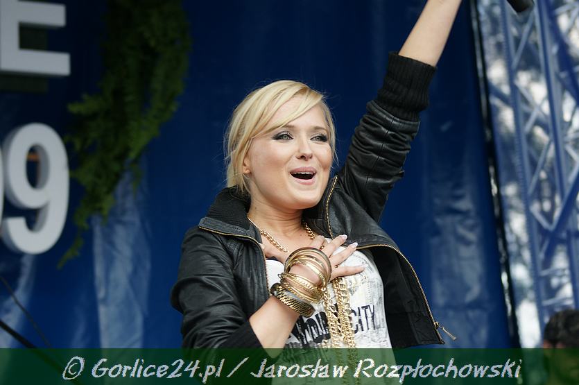 Gosia podbiła Kwiatonowice