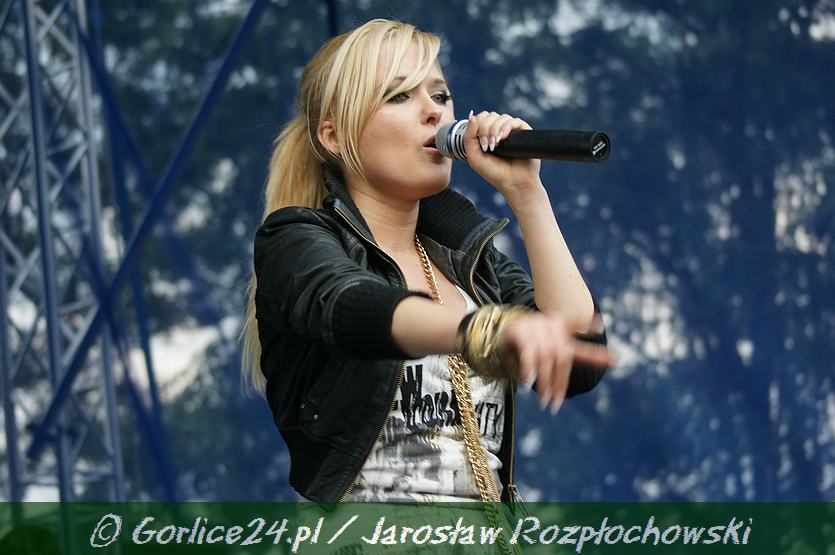 Gosia podbiła Kwiatonowice
