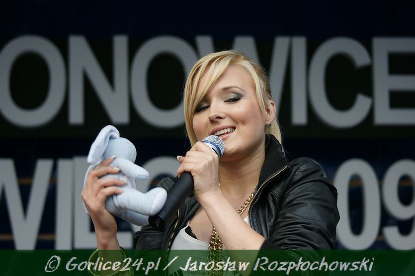 Gosia podbiła Kwiatonowice