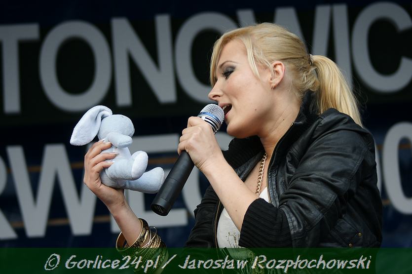 Gosia podbiła Kwiatonowice