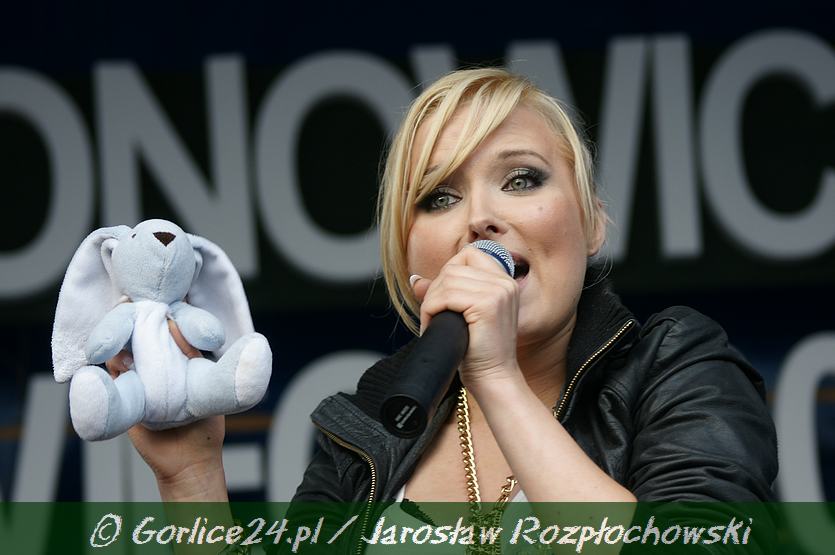 Gosia podbiła Kwiatonowice