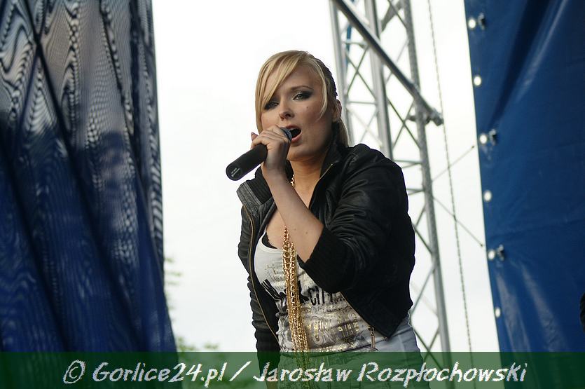 Gosia podbiła Kwiatonowice