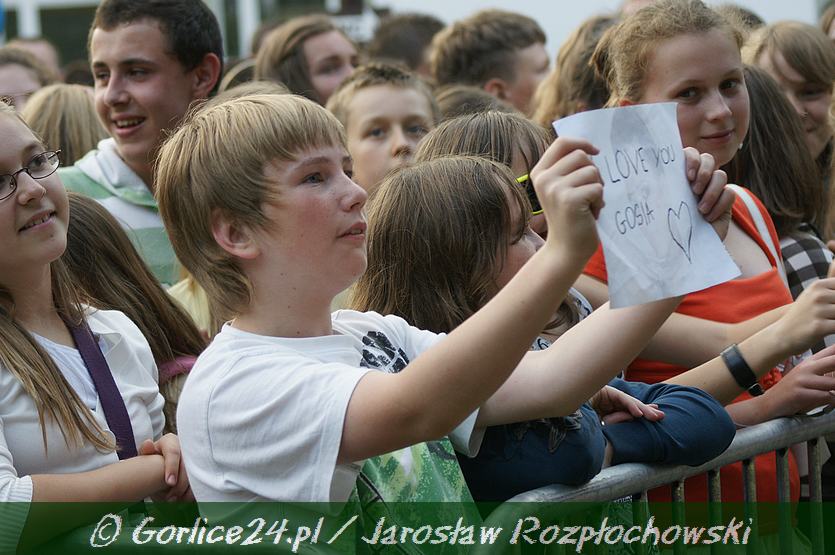 Gosia podbiła Kwiatonowice