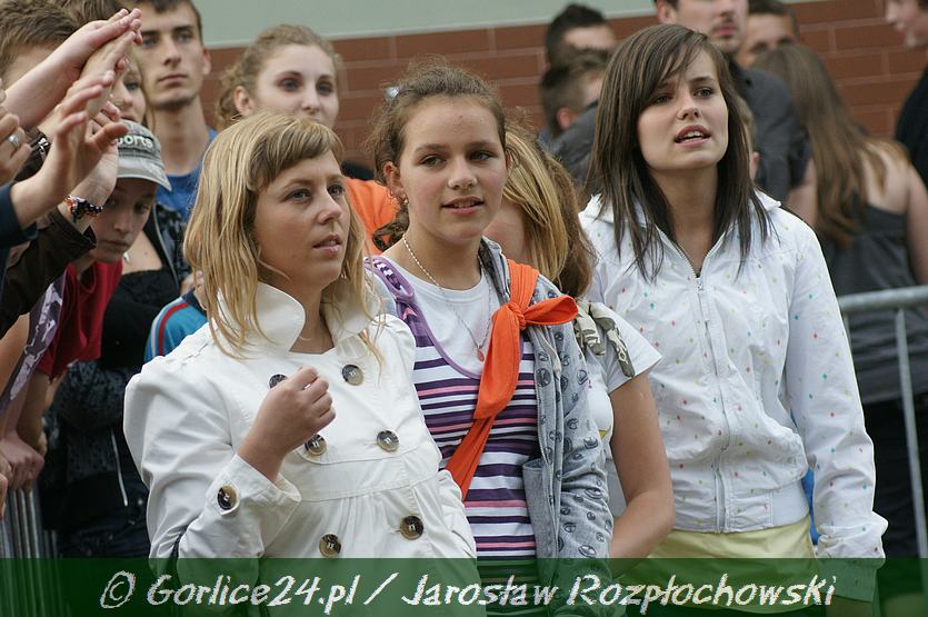Gosia podbiła Kwiatonowice