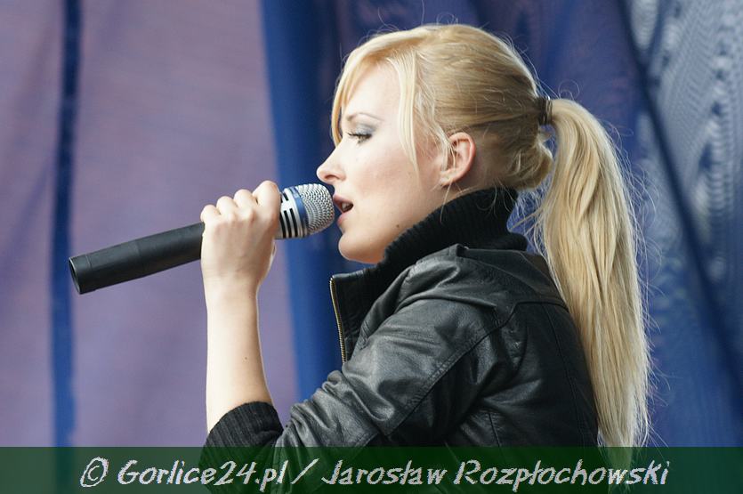 Gosia podbiła Kwiatonowice