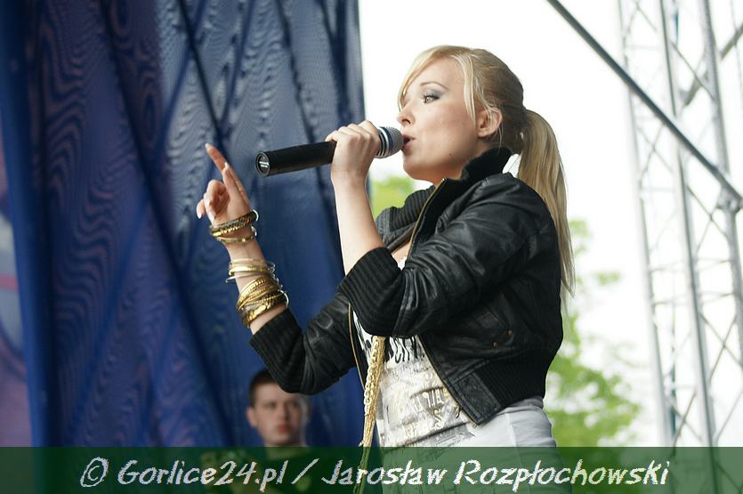 Gosia podbiła Kwiatonowice