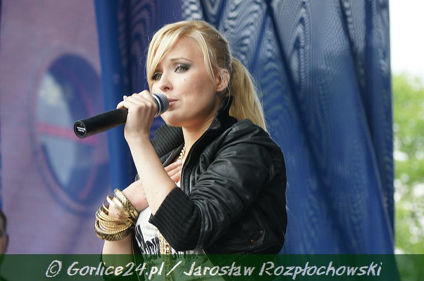 Gosia podbiła Kwiatonowice