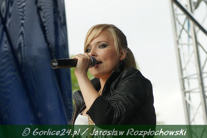 Gosia podbiła Kwiatonowice