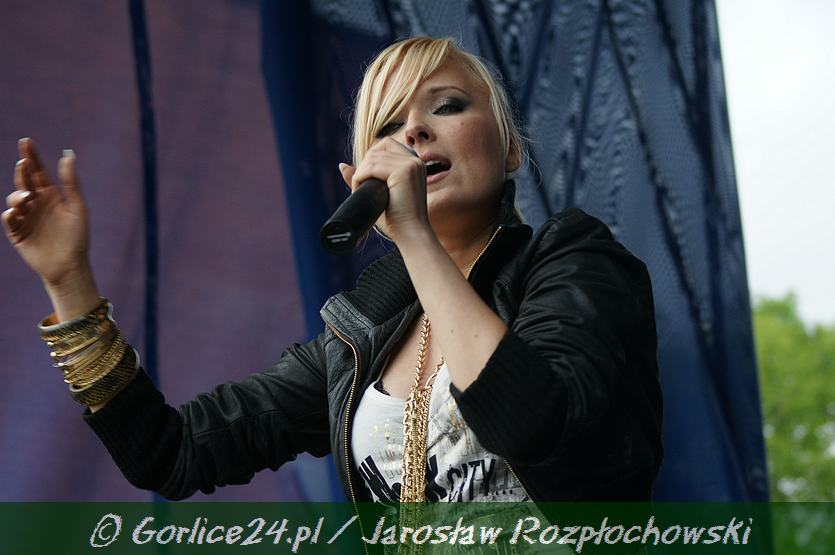 Gosia podbiła Kwiatonowice