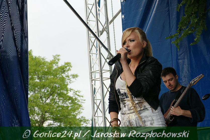 Gosia podbiła Kwiatonowice