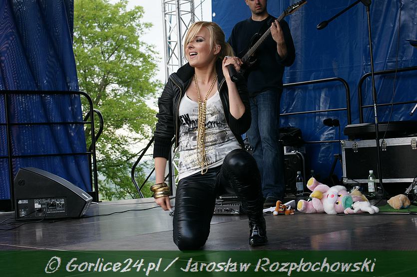 Gosia podbiła Kwiatonowice