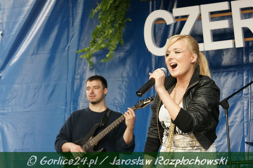 Gosia podbiła Kwiatonowice