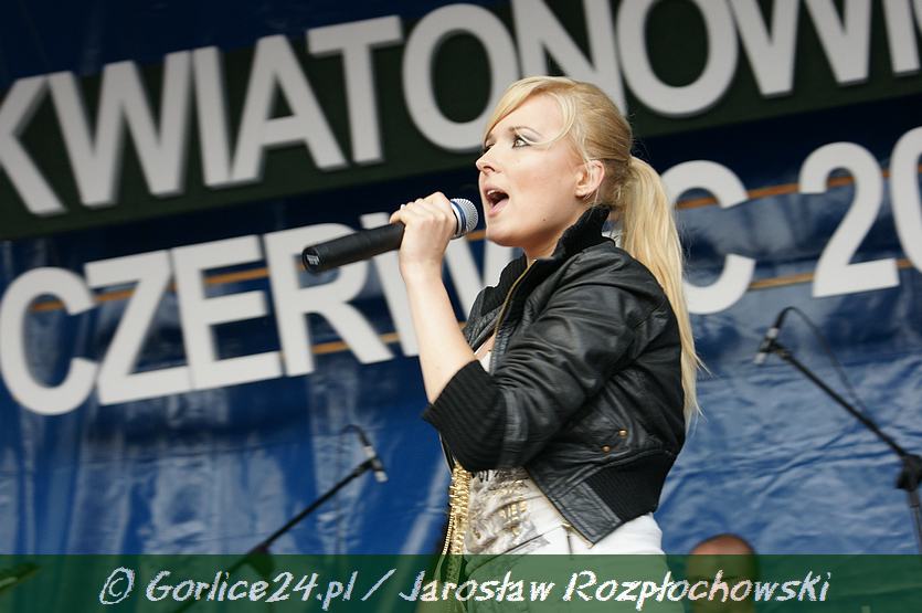 Gosia podbiła Kwiatonowice