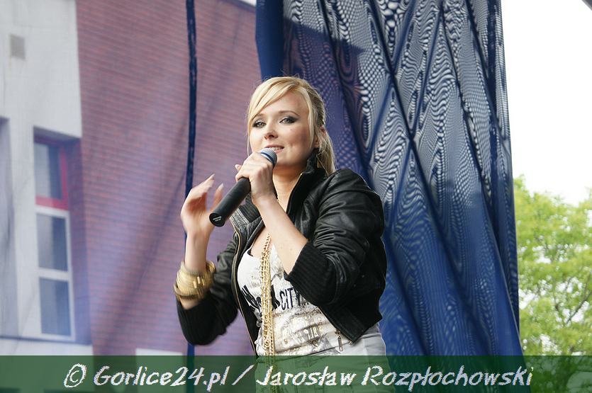 Gosia podbiła Kwiatonowice