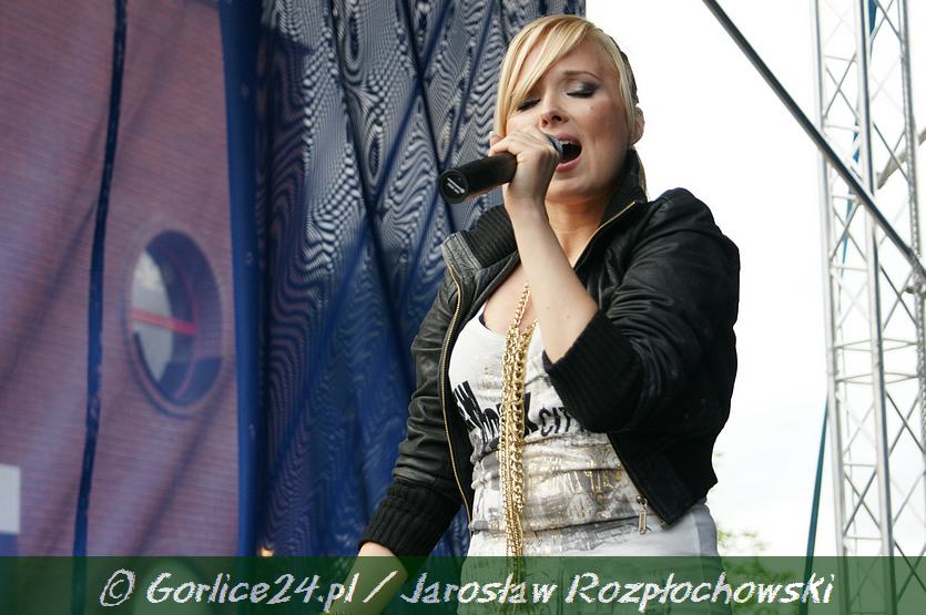 Gosia podbiła Kwiatonowice
