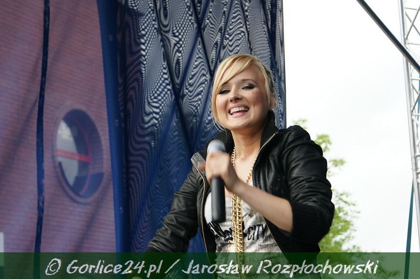 Gosia podbiła Kwiatonowice