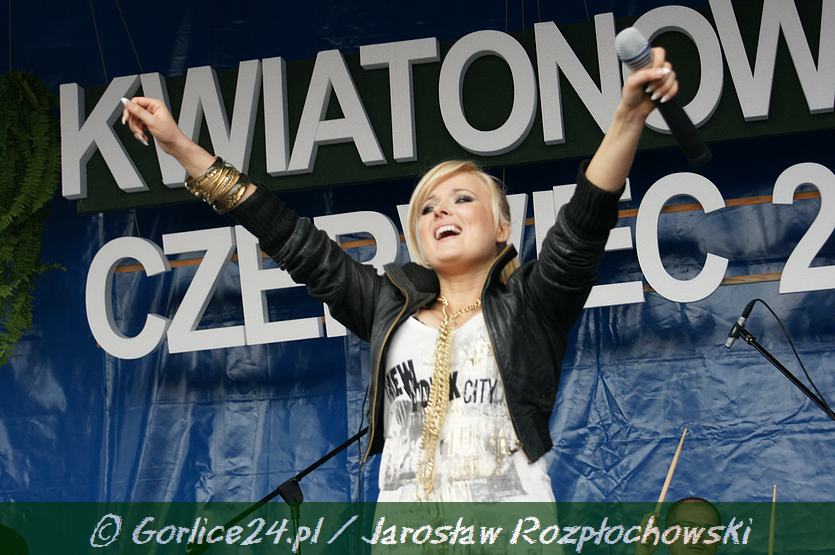 Gosia podbiła Kwiatonowice