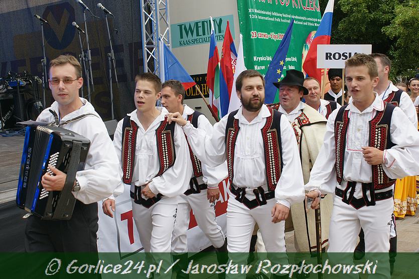 "Świat pod Kyczerą" - fotoreportaż