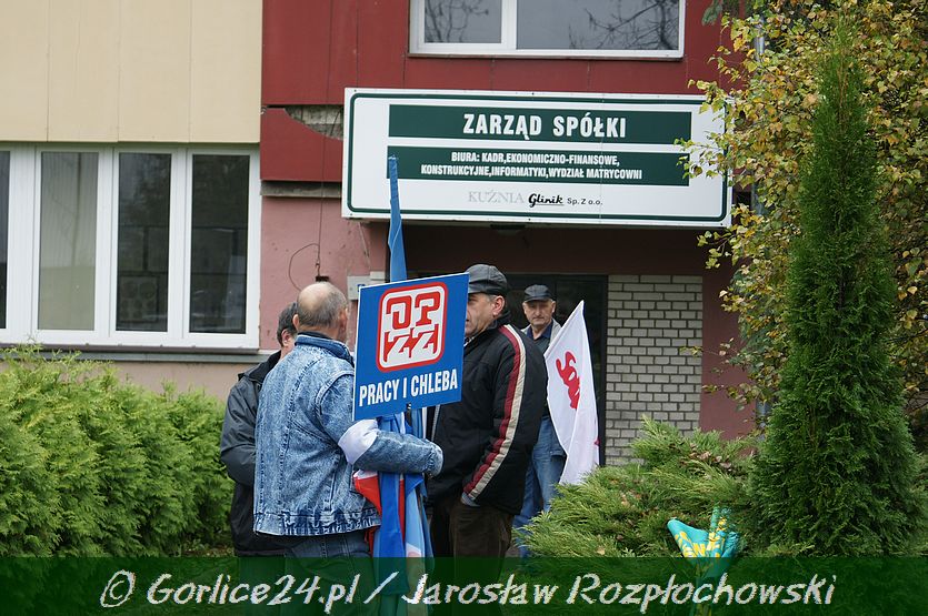 Nie ma Glinika bez pracownika !!!