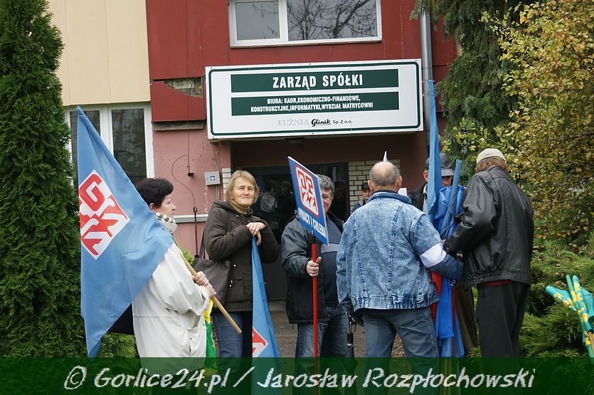 Nie ma Glinika bez pracownika !!!