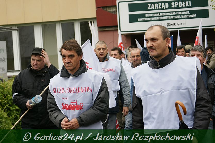 Nie ma Glinika bez pracownika !!!