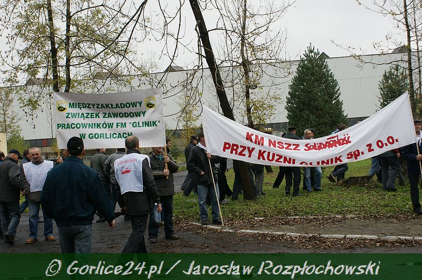 Nie ma Glinika bez pracownika !!!