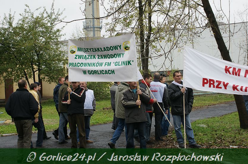 Nie ma Glinika bez pracownika !!!