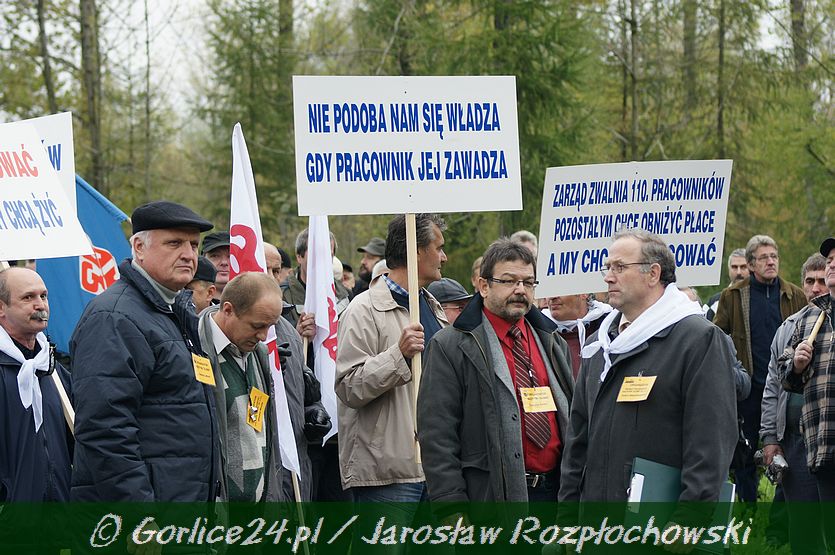 Nie ma Glinika bez pracownika !!!